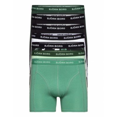 Shorts Sammy Bb Black Bouquet Boxerkalsonger Svart Björn Borg