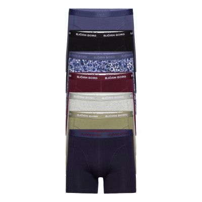 Shorts Sammy Bb Ditsy Flower Boxerkalsonger Multi/mönstrad Björn Borg