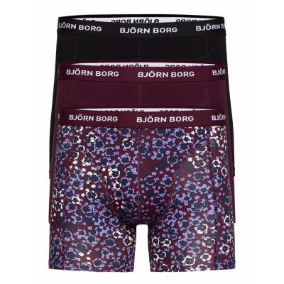 Shorts Sammy Bb Ditsy Flower Boxerkalsonger Multi/mönstrad Björn Borg