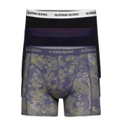 Shorts Sammy Bb Fiji Flower Boxerkalsonger Blå Björn Borg