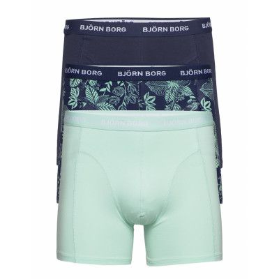 Shorts Sammy Bb Fiji Flower Boxerkalsonger Multi/mönstrad Björn Borg