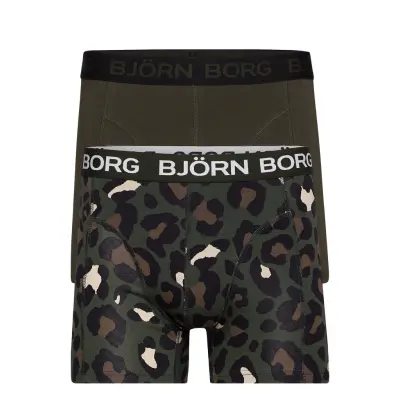 Shorts Sammy Bb Gigant Leo Boxerkalsonger Multi/mönstrad Björn Borg