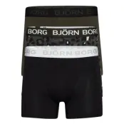 Shorts Sammy Bb Gigant Leo Boxerkalsonger Svart Björn Borg