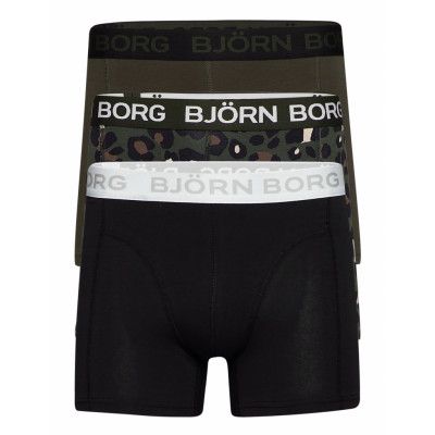 Shorts Sammy Bb Gigant Leo Boxerkalsonger Svart Björn Borg