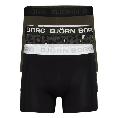 Shorts Sammy Bb Gigant Leo Boxerkalsonger Svart Björn Borg