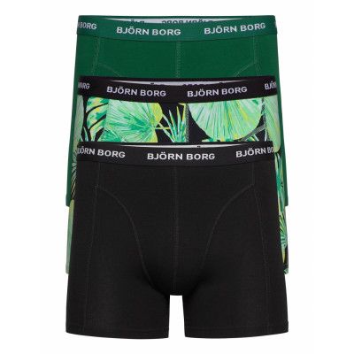 Shorts Sammy Bb La Garden Boxerkalsonger Svart Björn Borg