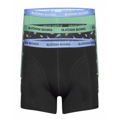 Shorts Sammy Bb Lemonsplash Boxerkalsonger Multi/mönstrad Björn Borg