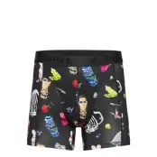 Shorts Sammy Bb Lisa Vaccino Boxerkalsonger Multi/mönstrad Björn Borg