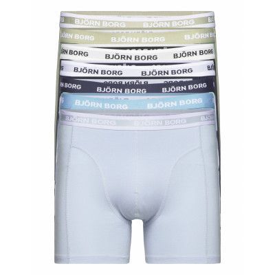 Shorts Sammy Bb Nordic Camo Boxerkalsonger Blå Björn Borg