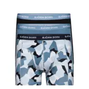Shorts Sammy Bb Nordic Camo Boxerkalsonger Multi/mönstrad Björn Borg
