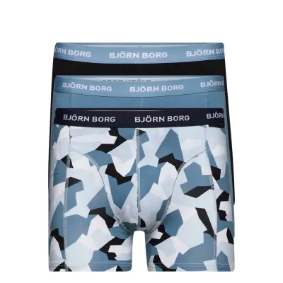 Shorts Sammy Bb Nordic Camo Boxerkalsonger Multi/mönstrad Björn Borg