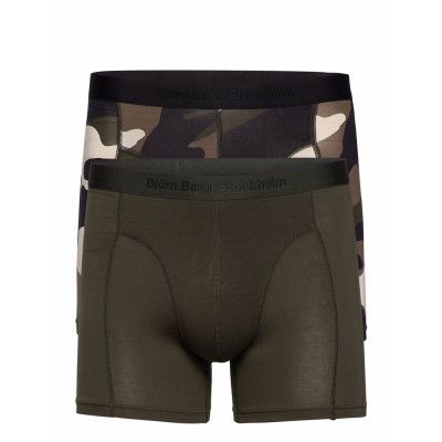 Shorts Sammy Bb Peaceful Boxerkalsonger Multi/mönstrad Björn Borg