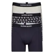 Shorts Sammy Bb Pyramid Boxerkalsonger Svart Björn Borg