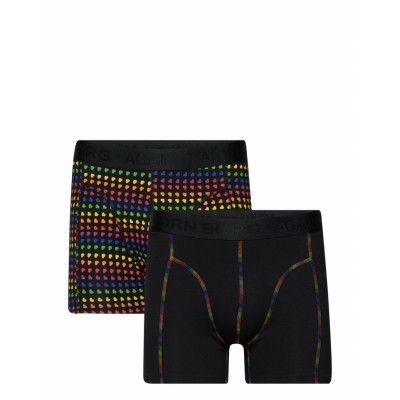 Shorts Sammy Bb Rainbow<3 Boxerkalsonger Svart Björn Borg