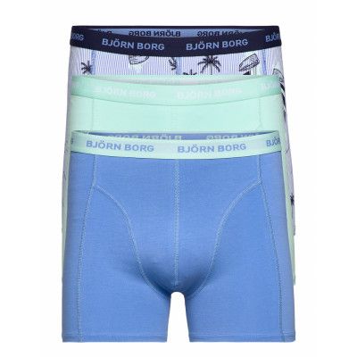 Shorts Sammy Bb Sailaway Boxerkalsonger Blå Björn Borg
