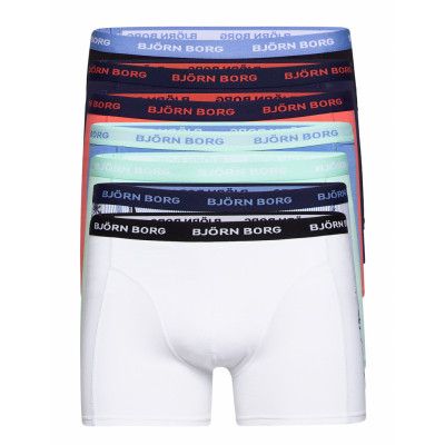 Shorts Sammy Bb Sailaway Boxerkalsonger Multi/mönstrad Björn Borg