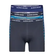 Shorts Sammy Bb Stripe Boxerkalsonger Blå Björn Borg