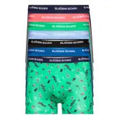 Shorts Sammy Bb Summer Small Boxerkalsonger Blå Björn Borg