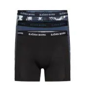 Shorts Sammy Bb Vibrant Flower Boxerkalsonger Svart Björn Borg