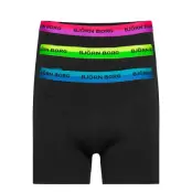 Shorts Sammy Neon Solid Boxerkalsonger Svart Björn Borg