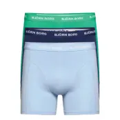 Shorts Sammy Seasonal Solid Boxerkalsonger Blå Björn Borg