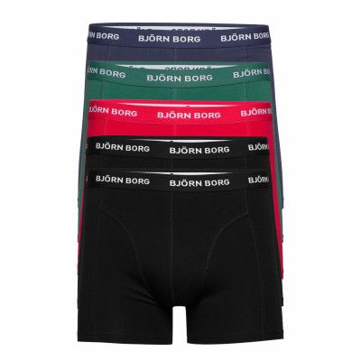 Shorts Sammy Seasonal Solid Boxerkalsonger Multi/mönstrad Björn Borg