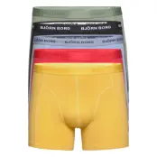 Shorts Sammy Seasonal Solid Boxerkalsonger Gul Björn Borg