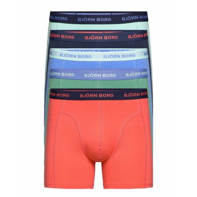 Shorts Sammy Seasonal Solid Boxerkalsonger Multi/mönstrad Björn Borg