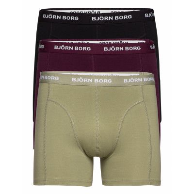 Shorts Sammy Seasonal Solids Boxerkalsonger Grön Björn Borg