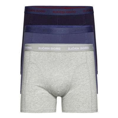 Shorts Sammy Seasonal Solids Boxerkalsonger Multi/mönstrad Björn Borg