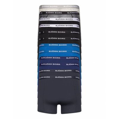 Shorts Sammy Solid Boxerkalsonger Svart Björn Borg