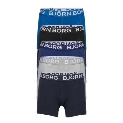 Shorts Sammy Solid Underkläderset Blå Björn Borg