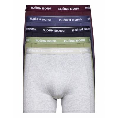 Shorts Sammy Solids Boxerkalsonger Blå Björn Borg