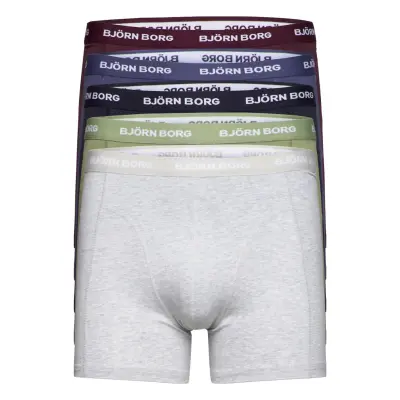 Shorts Sammy Solids Boxerkalsonger Blå Björn Borg