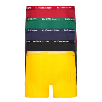 Shorts Sammy Solids Boxerkalsonger Blå Björn Borg