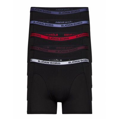 Shorts Sammy Solids Boxerkalsonger Svart Björn Borg