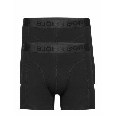 Shorts Sammy Solids Boxerkalsonger Svart Björn Borg