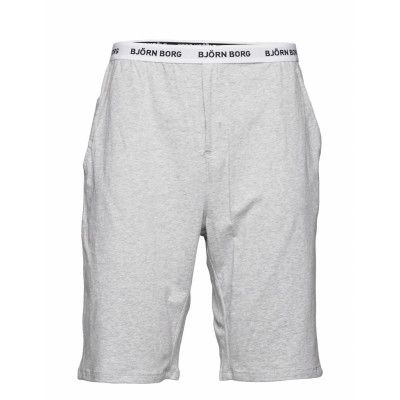 Core Loungewear Shorts Underwear Boxer Shorts Grå Björn Borg