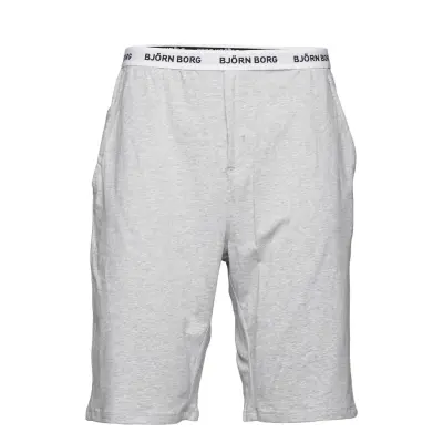 Core Loungewear Shorts Underwear Boxer Shorts Grå Björn Borg