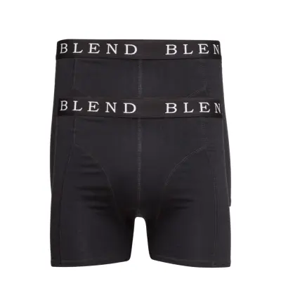 Blend Bhned Underwear 2-Pack - Black - S