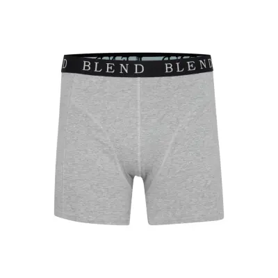 Blend Bhned Underwear 2-Pack - Grey - XL