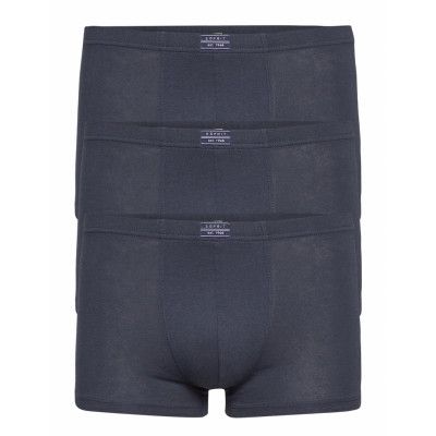 Bottoms Boxerkalsonger Blå Esprit Bodywear Men