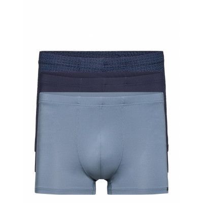 Bottoms Boxerkalsonger Blå Esprit Bodywear Men