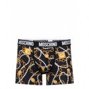 Bottoms Boxerkalsonger Multi/mönstrad Moschino Underwear