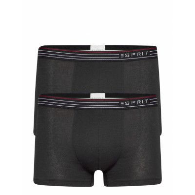 Bottoms Boxerkalsonger Svart Esprit Bodywear Men