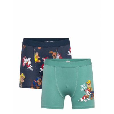 Lindex Boxer 2 Pack Paw Patrol Multi/patterned