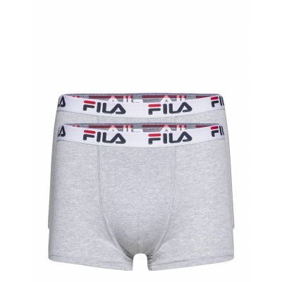 Boxer Boxerkalsonger Grå FILA Underwear