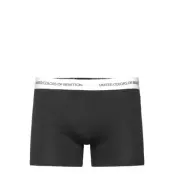 Boxer Boxerkalsonger Svart United Colors Of Benetton