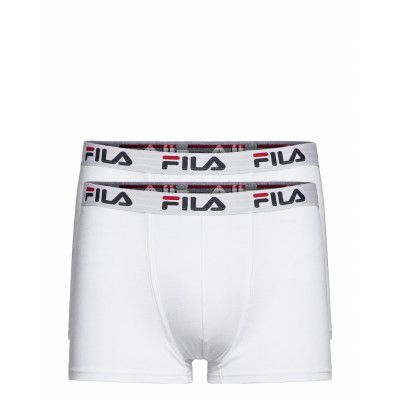 Boxer Boxerkalsonger Vit FILA Underwear