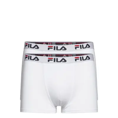 Boxer Boxerkalsonger Vit FILA Underwear